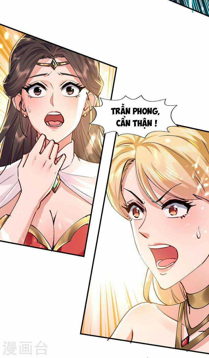 Đỉnh Cấp Võ Hồn - Chapter 144 - Trang 7