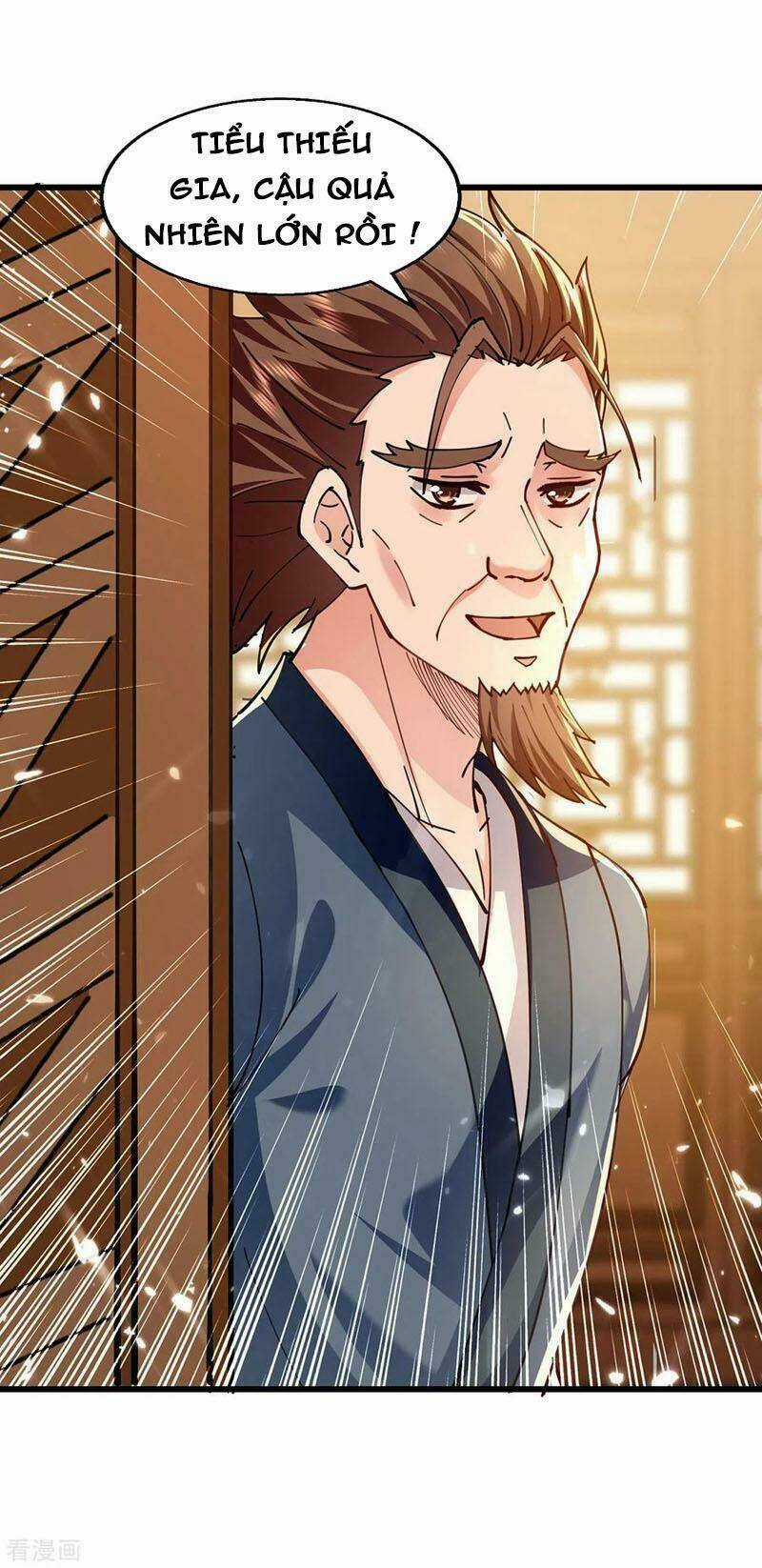 Đỉnh Cấp Võ Hồn - Chapter 145 - Trang 11