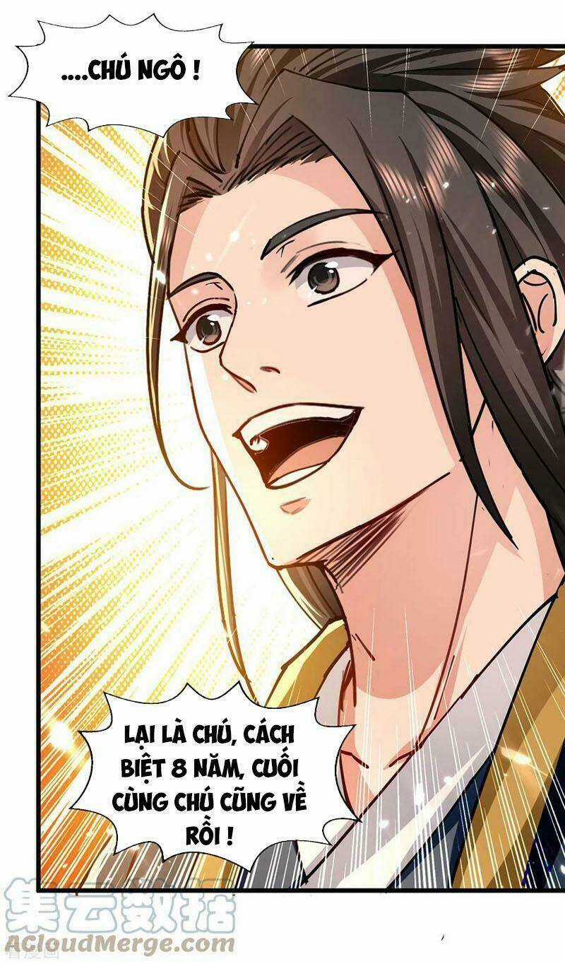 Đỉnh Cấp Võ Hồn - Chapter 145 - Trang 12