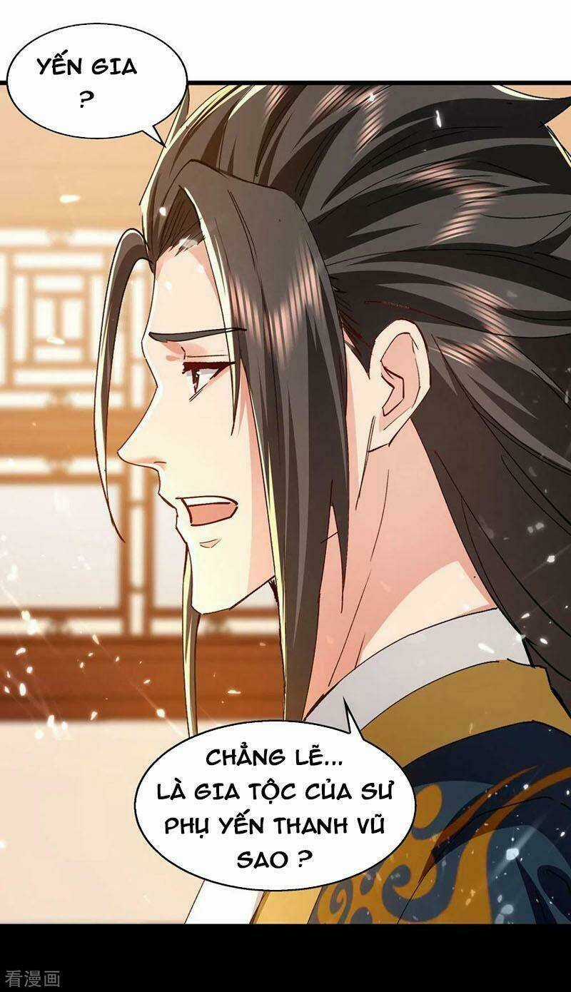 Đỉnh Cấp Võ Hồn - Chapter 145 - Trang 19