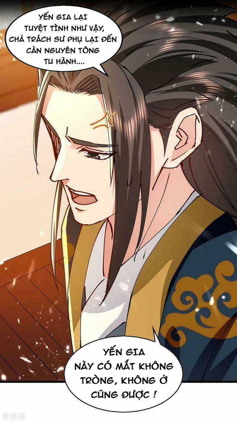 Đỉnh Cấp Võ Hồn - Chapter 145 - Trang 21