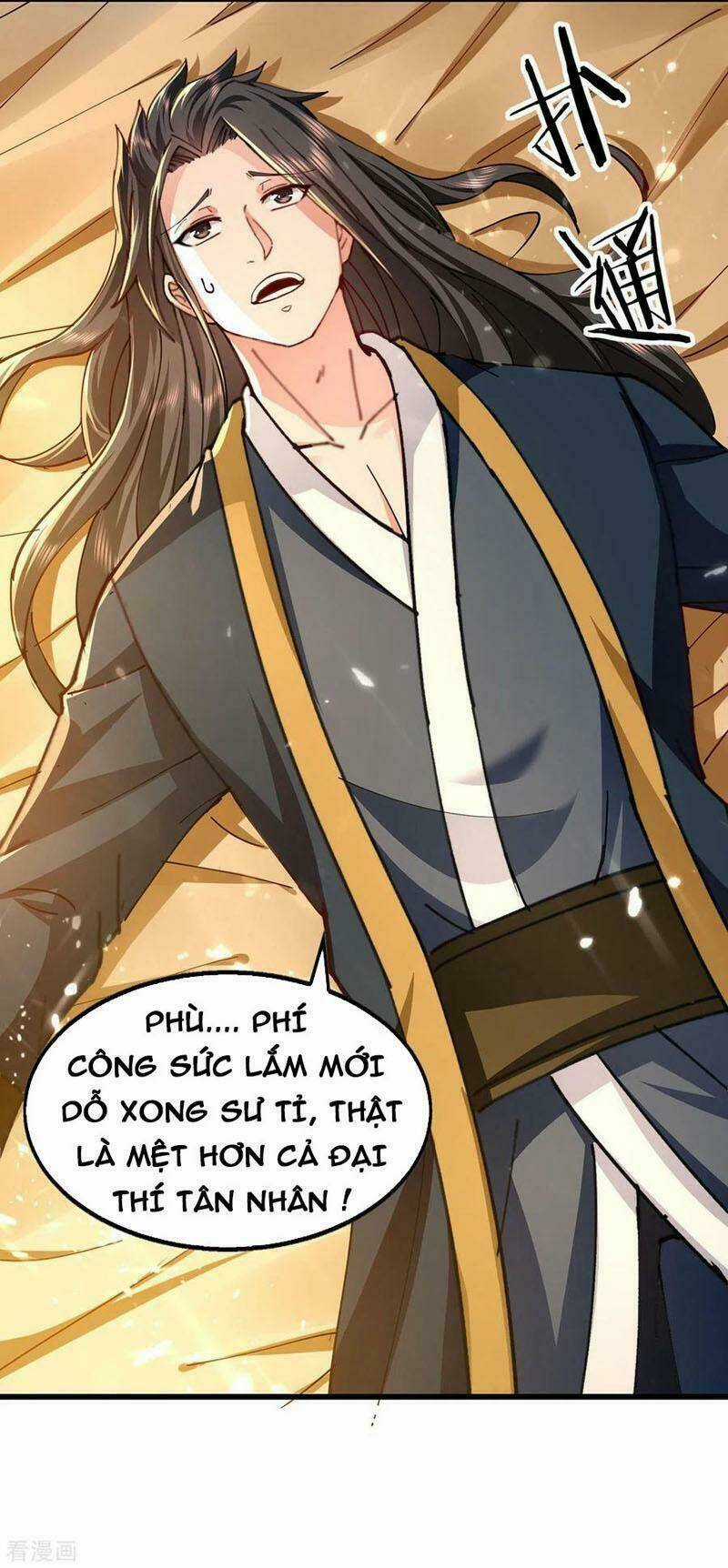 Đỉnh Cấp Võ Hồn - Chapter 145 - Trang 8