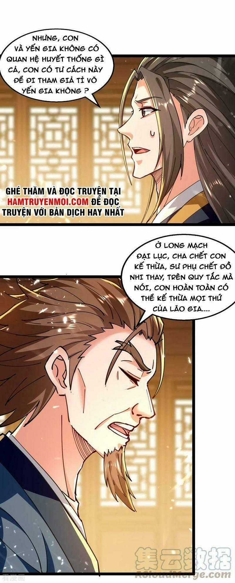 Đỉnh Cấp Võ Hồn - Chapter 146 - Trang 1