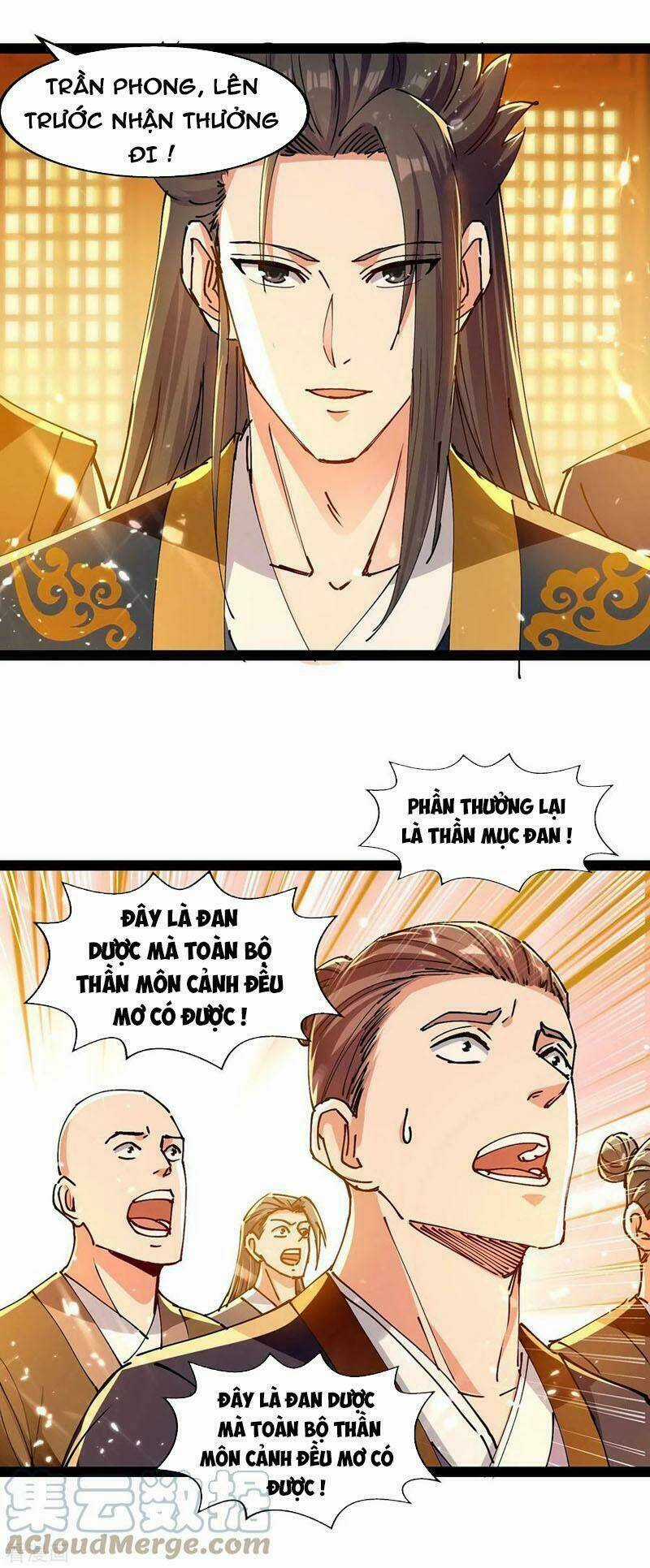 Đỉnh Cấp Võ Hồn - Chapter 146 - Trang 12