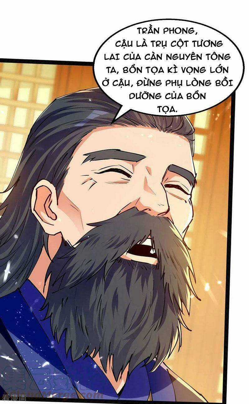 Đỉnh Cấp Võ Hồn - Chapter 146 - Trang 16