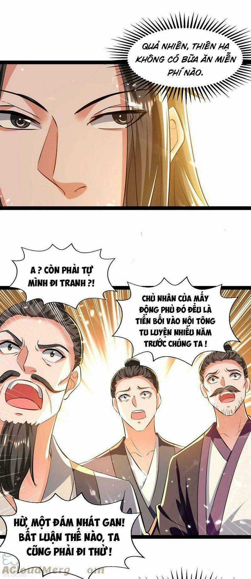 Đỉnh Cấp Võ Hồn - Chapter 146 - Trang 24