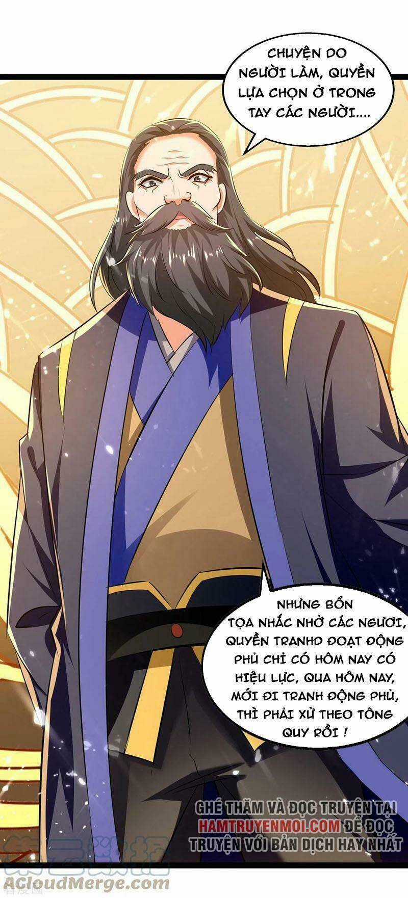 Đỉnh Cấp Võ Hồn - Chapter 146 - Trang 26