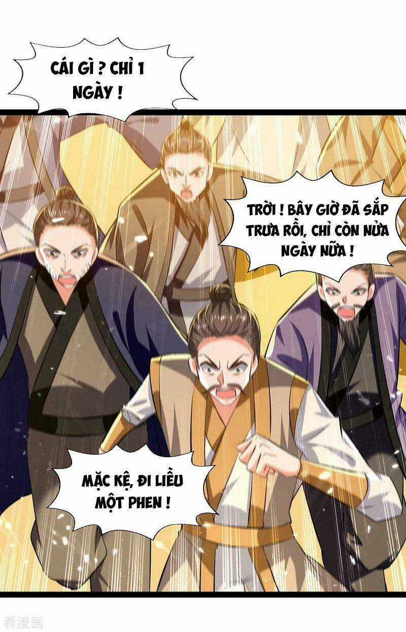 Đỉnh Cấp Võ Hồn - Chapter 146 - Trang 27