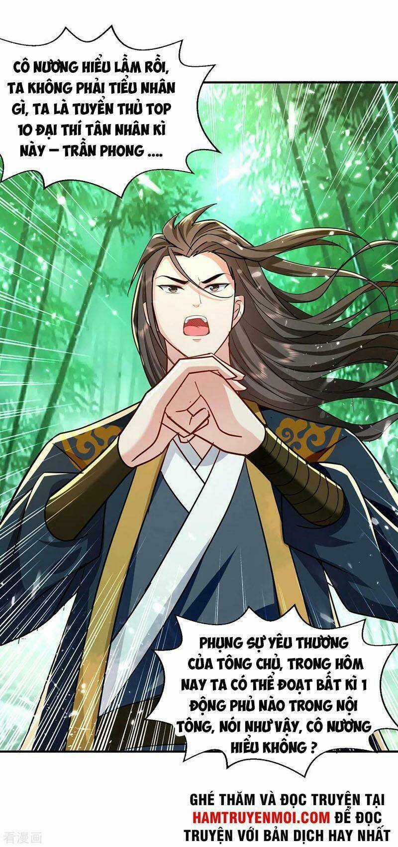 Đỉnh Cấp Võ Hồn - Chapter 147 - Trang 11