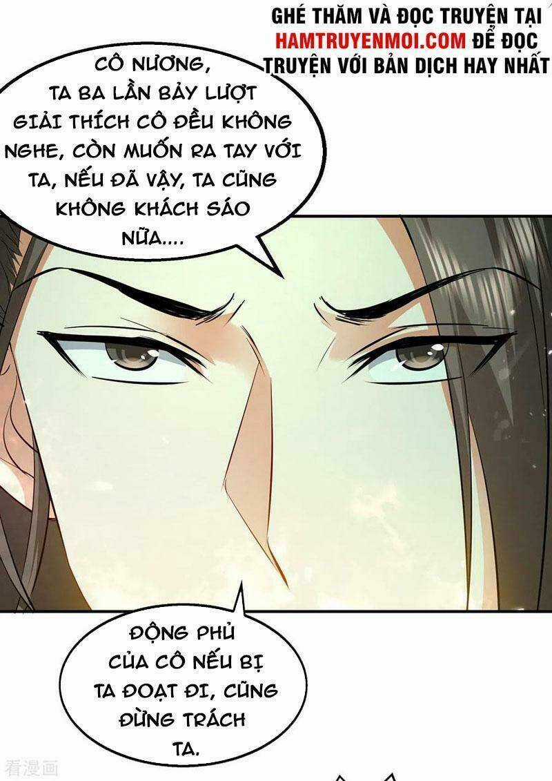 Đỉnh Cấp Võ Hồn - Chapter 147 - Trang 19