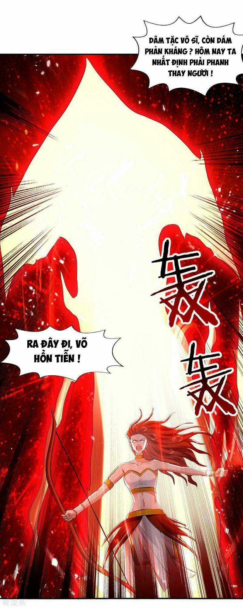 Đỉnh Cấp Võ Hồn - Chapter 147 - Trang 25