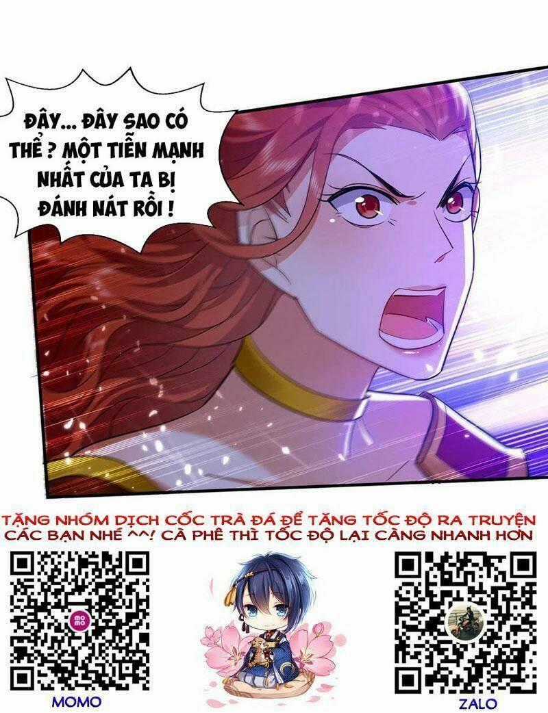 Đỉnh Cấp Võ Hồn - Chapter 147 - Trang 33