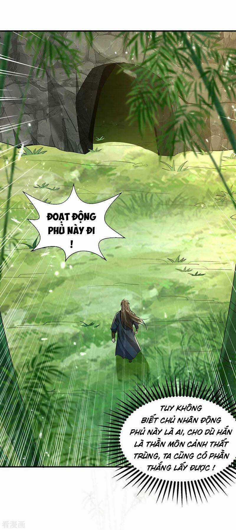 Đỉnh Cấp Võ Hồn - Chapter 147 - Trang 7