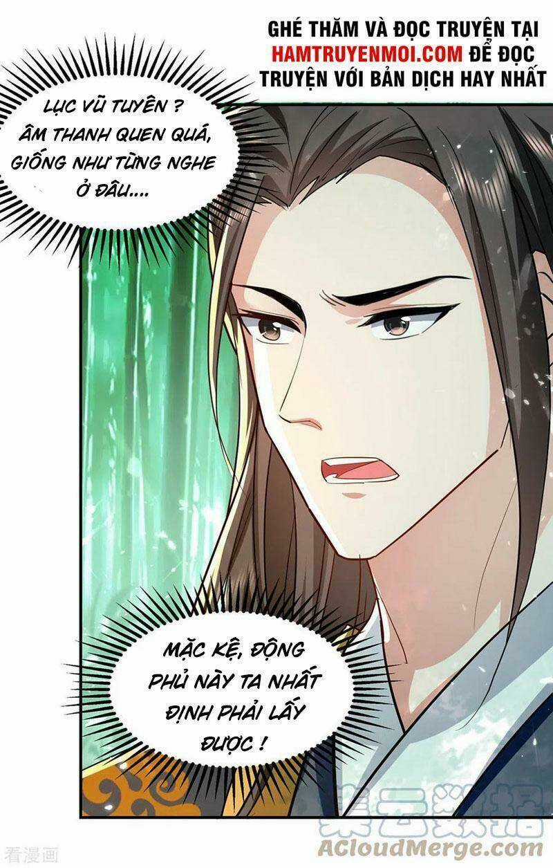 Đỉnh Cấp Võ Hồn - Chapter 147 - Trang 10