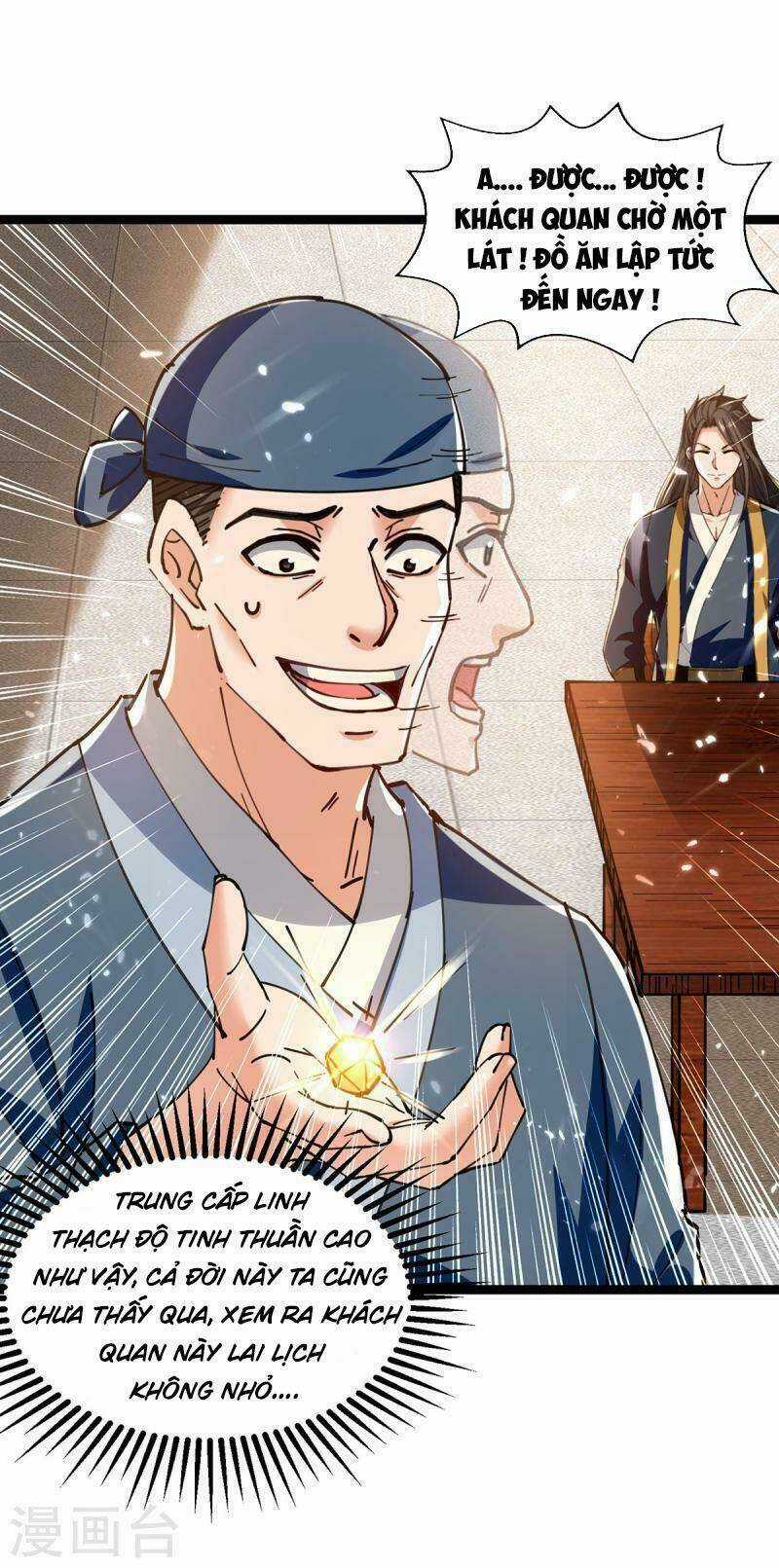 Đỉnh Cấp Võ Hồn - Chapter 150 - Trang 19