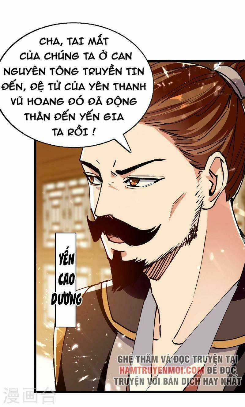 Đỉnh Cấp Võ Hồn - Chapter 150 - Trang 3