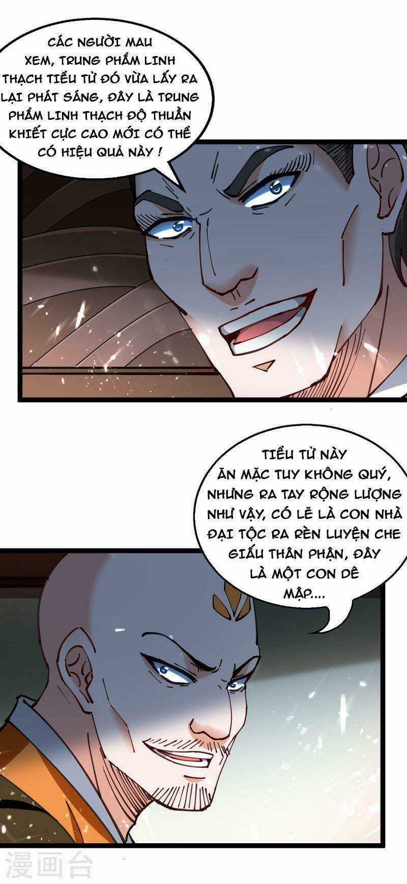 Đỉnh Cấp Võ Hồn - Chapter 150 - Trang 21
