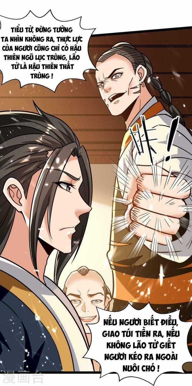 Đỉnh Cấp Võ Hồn - Chapter 150 - Trang 29