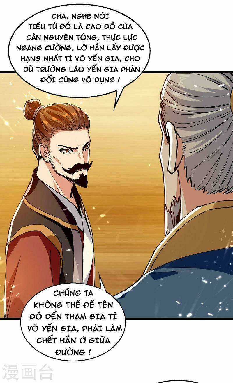 Đỉnh Cấp Võ Hồn - Chapter 150 - Trang 5