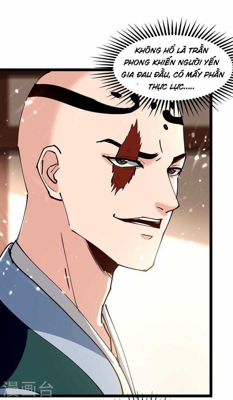 Đỉnh Cấp Võ Hồn - Chapter 151 - Trang 11