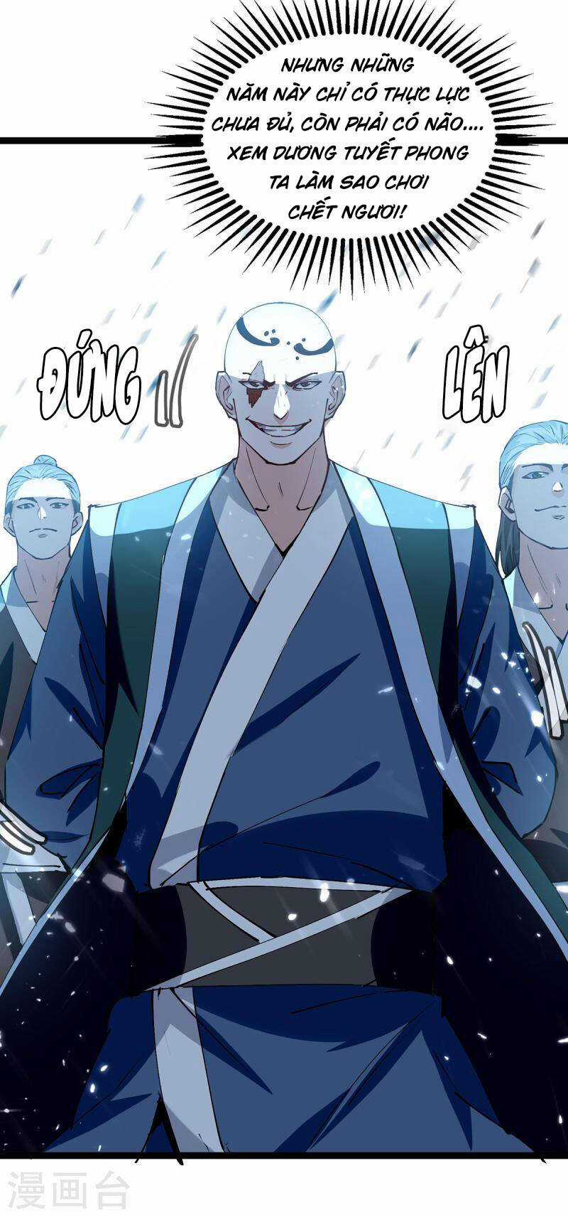 Đỉnh Cấp Võ Hồn - Chapter 151 - Trang 12