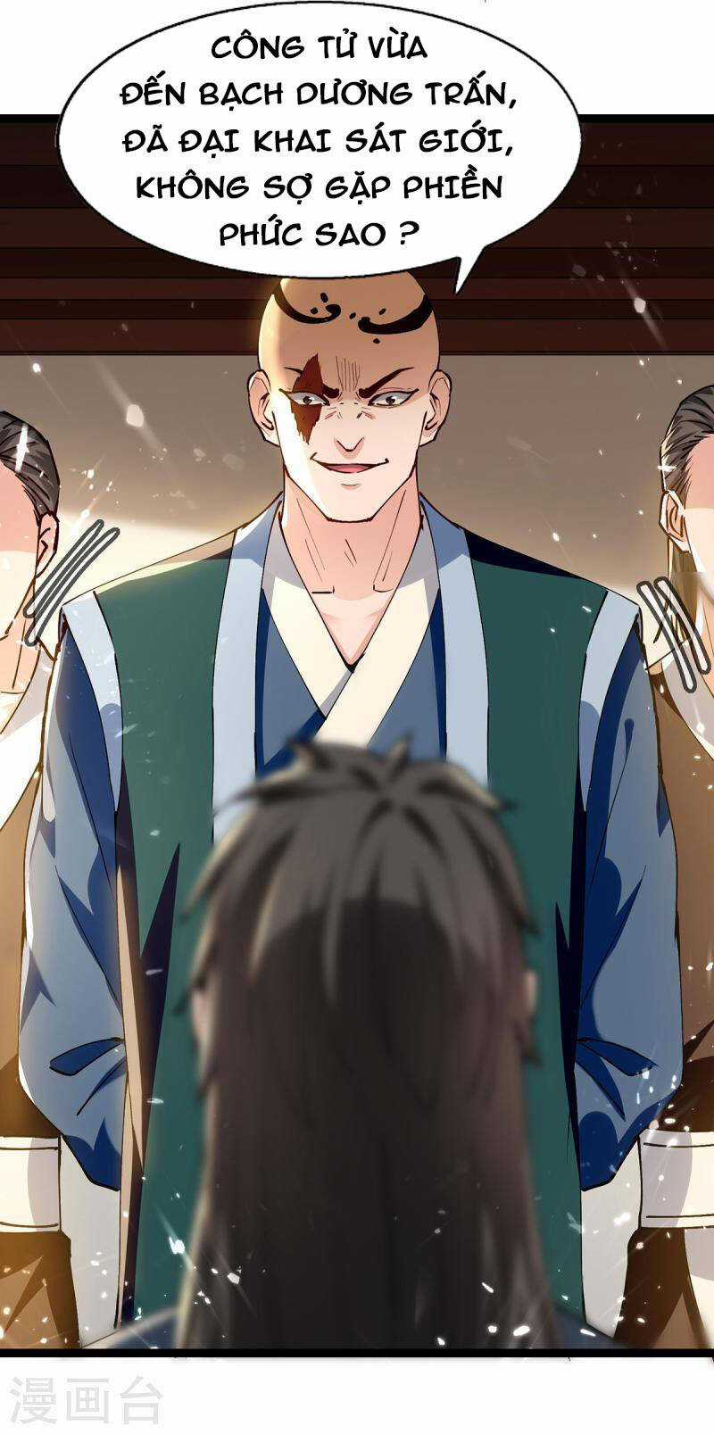 Đỉnh Cấp Võ Hồn - Chapter 151 - Trang 15