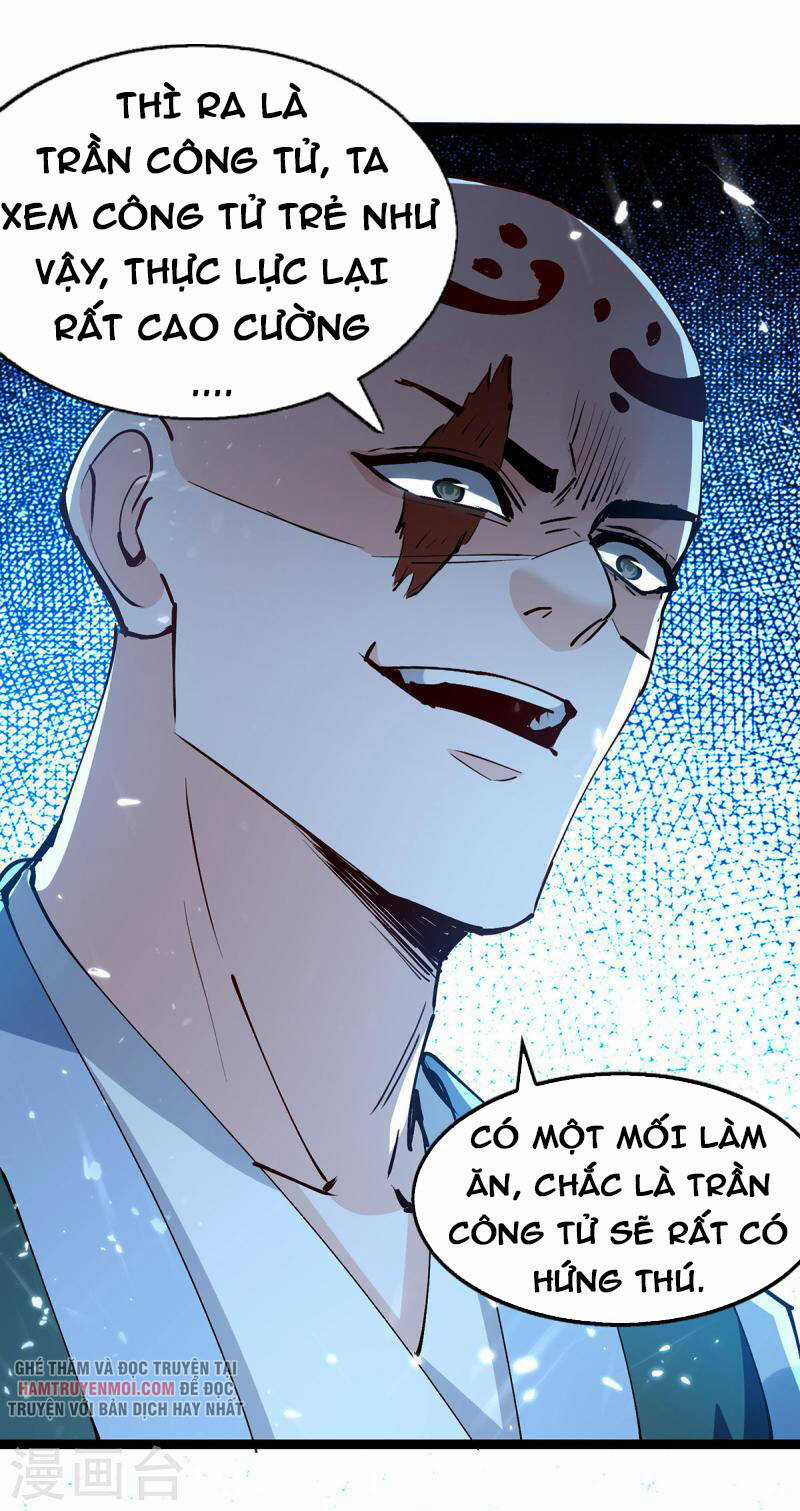 Đỉnh Cấp Võ Hồn - Chapter 151 - Trang 19