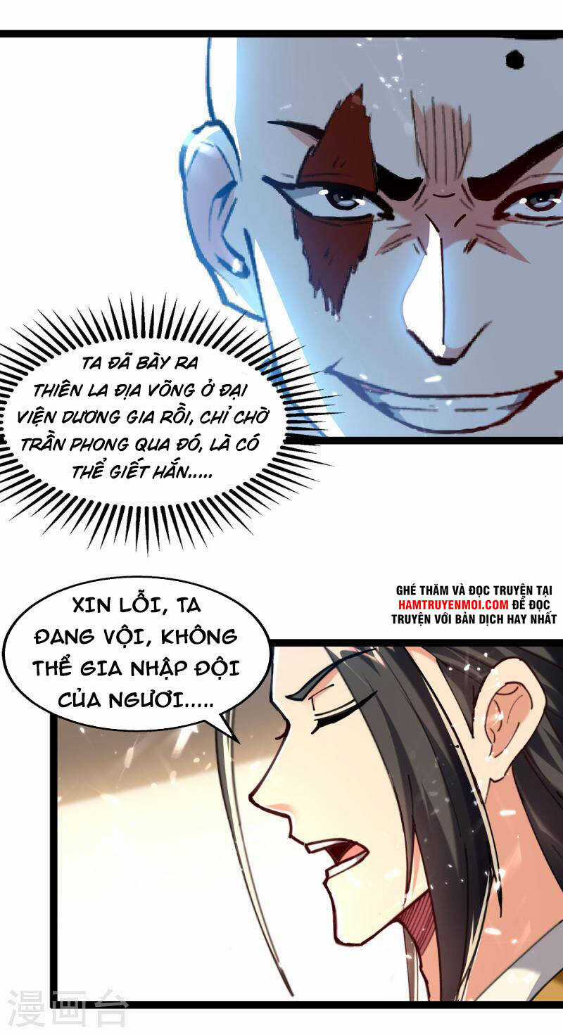 Đỉnh Cấp Võ Hồn - Chapter 151 - Trang 22