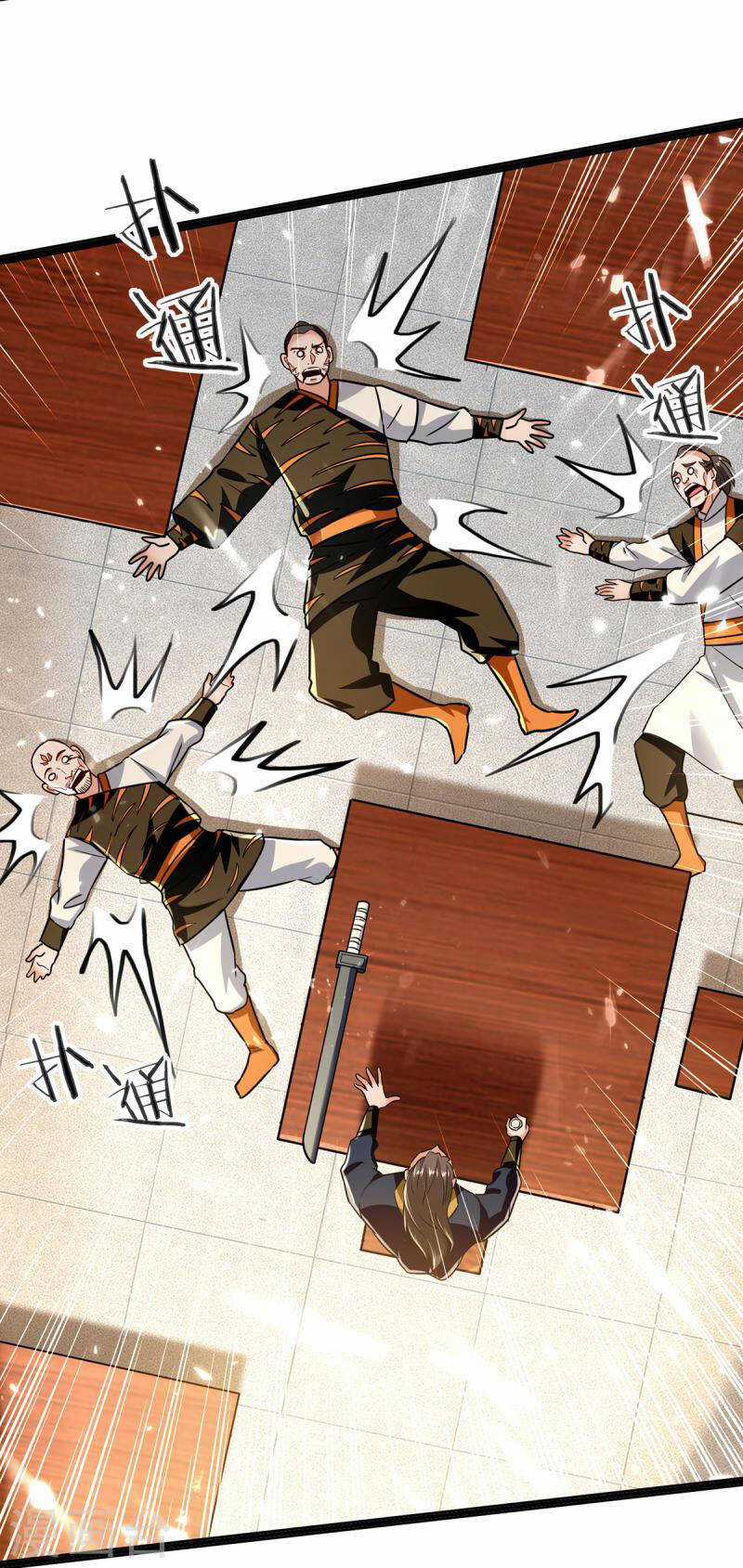 Đỉnh Cấp Võ Hồn - Chapter 151 - Trang 8