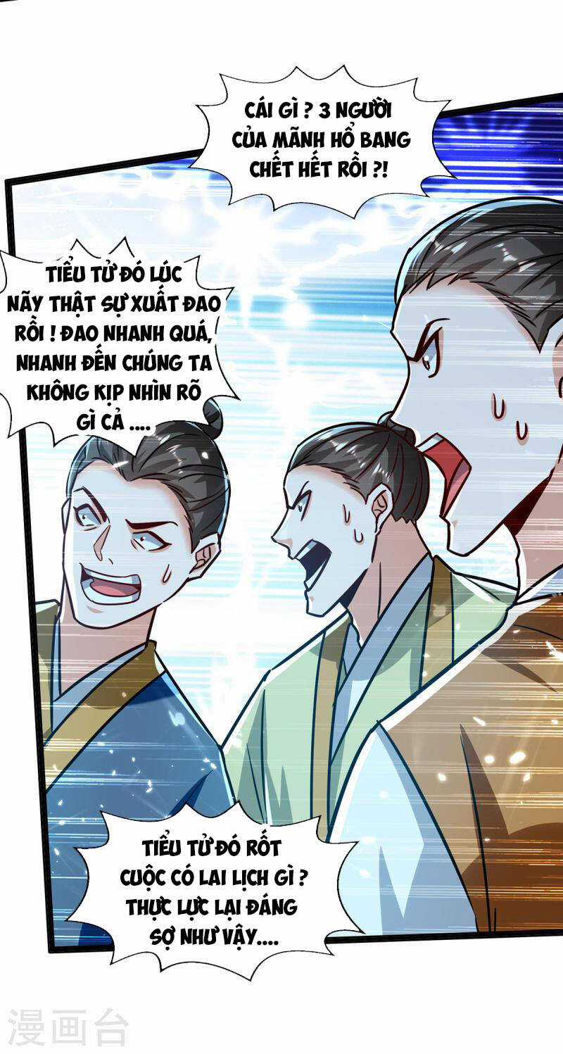 Đỉnh Cấp Võ Hồn - Chapter 151 - Trang 9