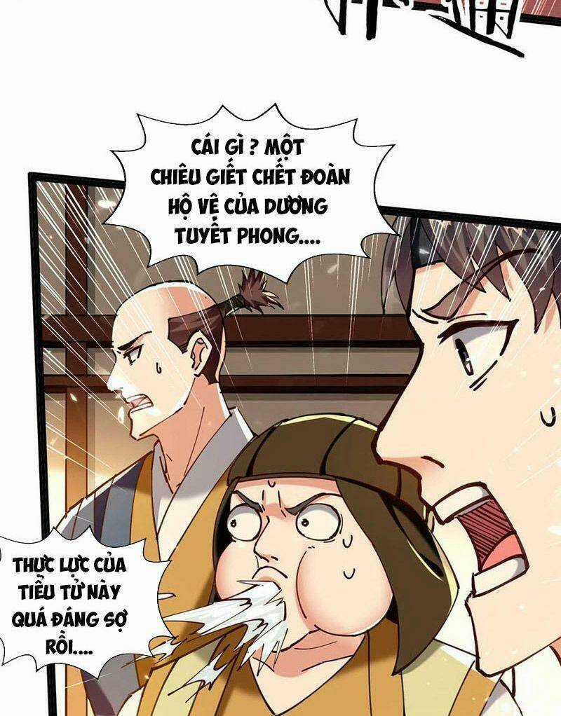Đỉnh Cấp Võ Hồn - Chapter 152 - Trang 50