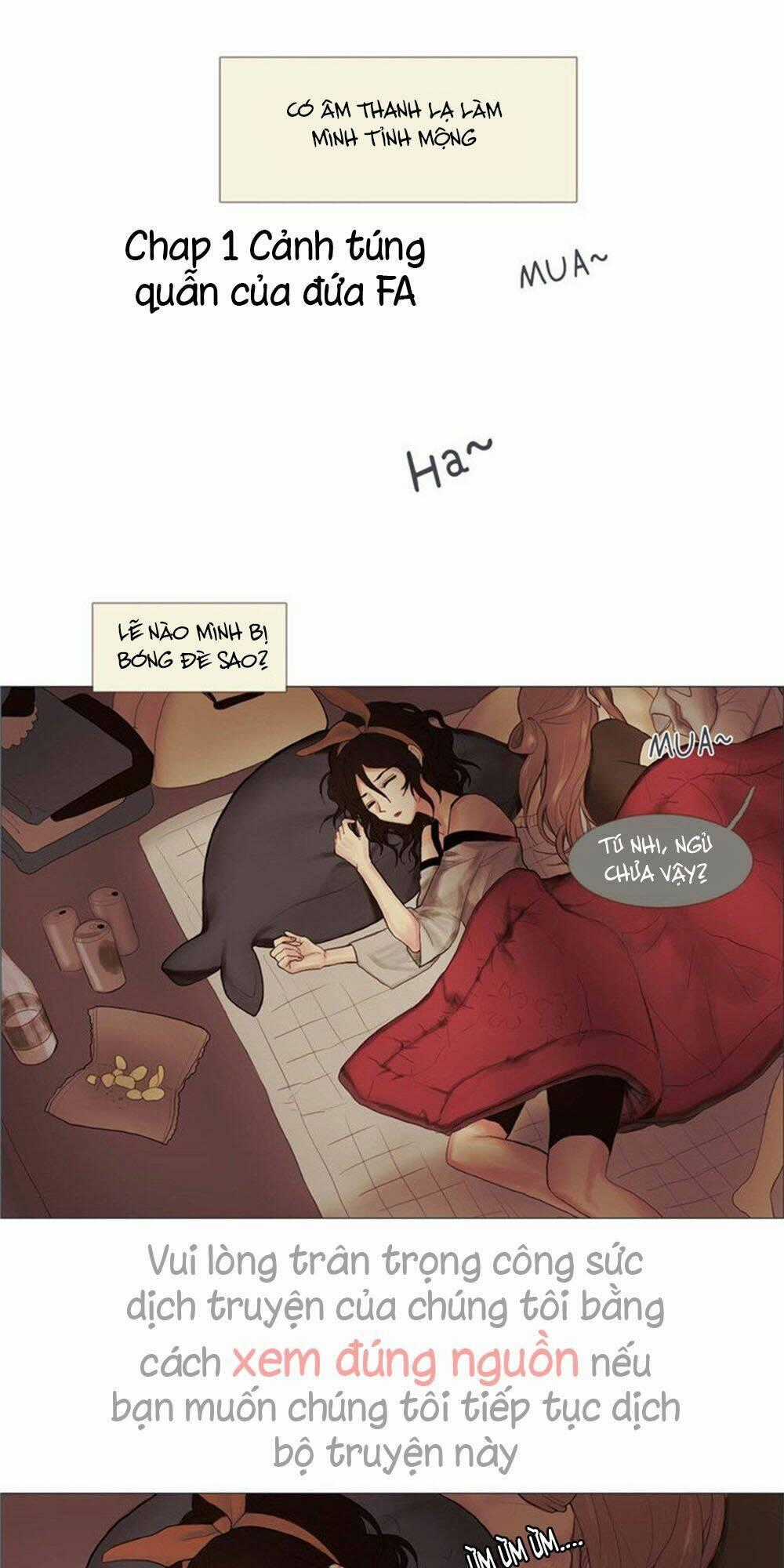 Định Chế Tình Yêu - Chapter 1 - Trang 2