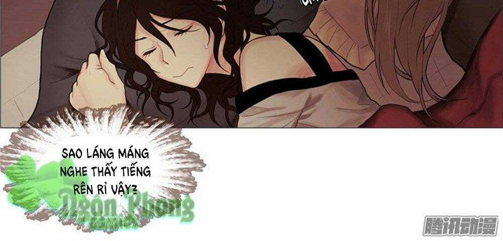 Định Chế Tình Yêu - Chapter 1 - Trang 3