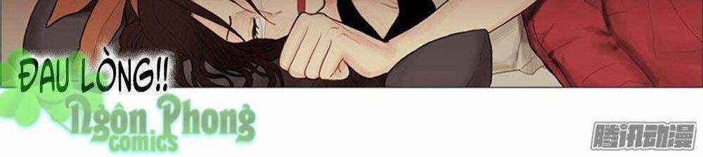 Định Chế Tình Yêu - Chapter 1 - Trang 5