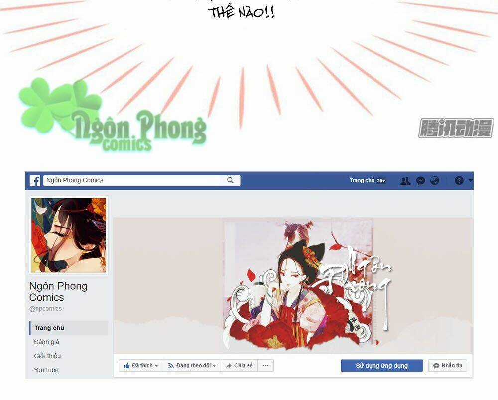 Định Chế Tình Yêu - Chapter 1 - Trang 7