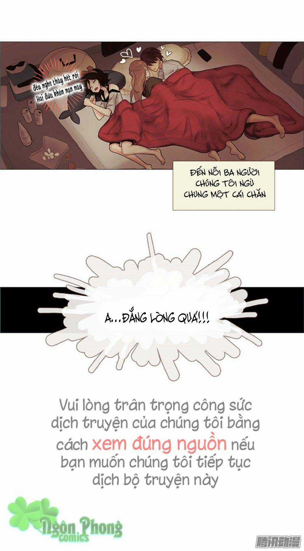 Định Chế Tình Yêu - Chapter 1 - Trang 8