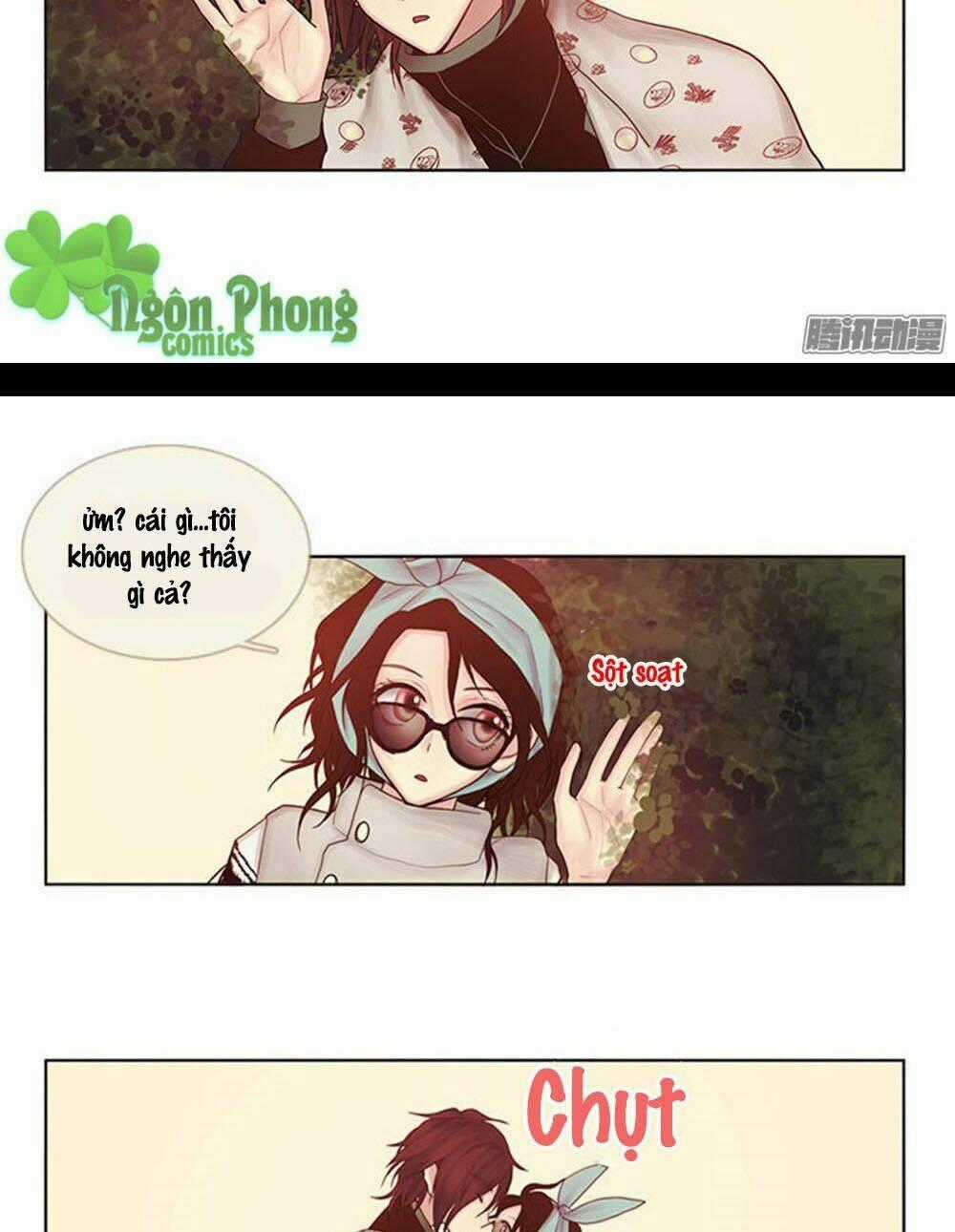 Định Chế Tình Yêu - Chapter 10 - Trang 17