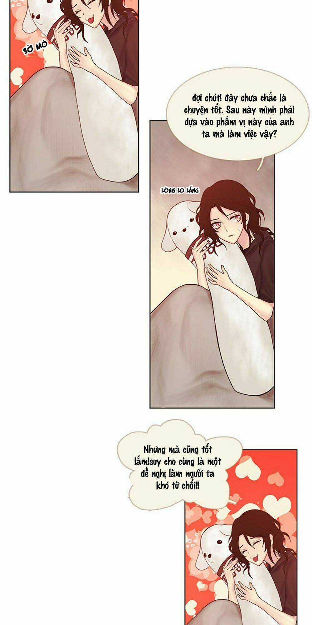 Định Chế Tình Yêu - Chapter 10 - Trang 3