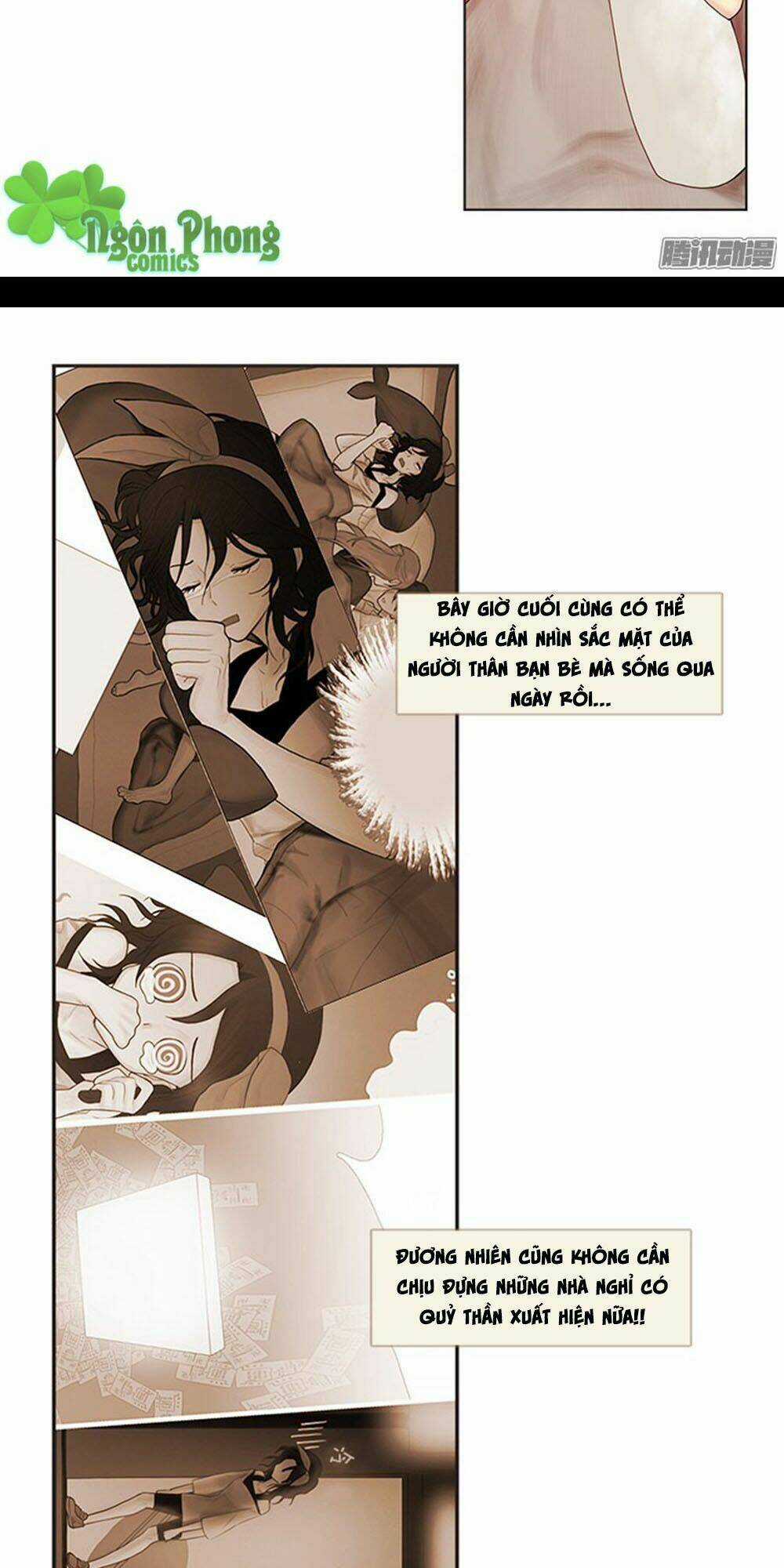 Định Chế Tình Yêu - Chapter 10 - Trang 4