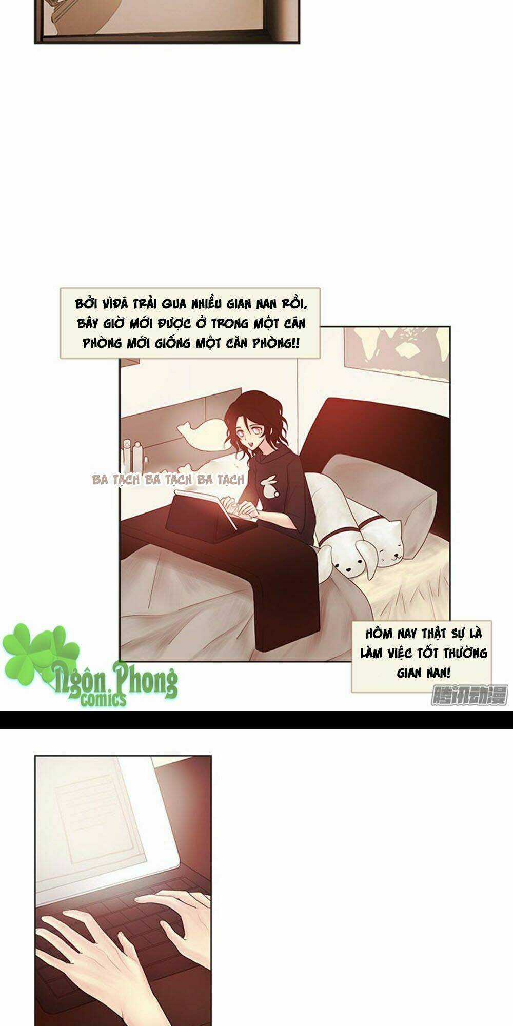 Định Chế Tình Yêu - Chapter 10 - Trang 5