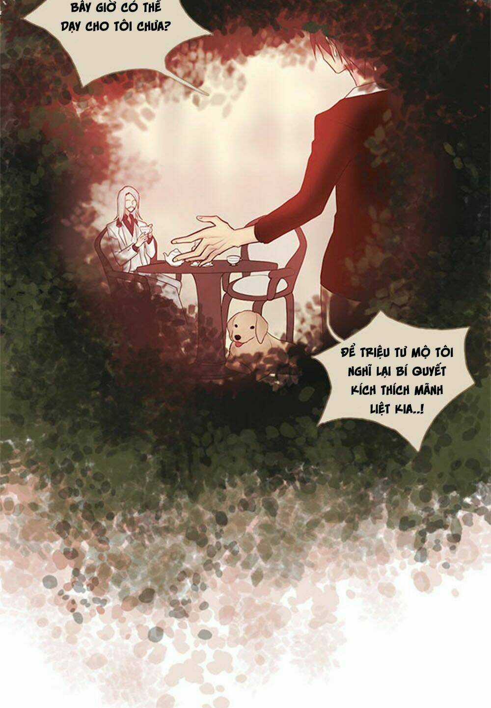 Định Chế Tình Yêu - Chapter 10 - Trang 8