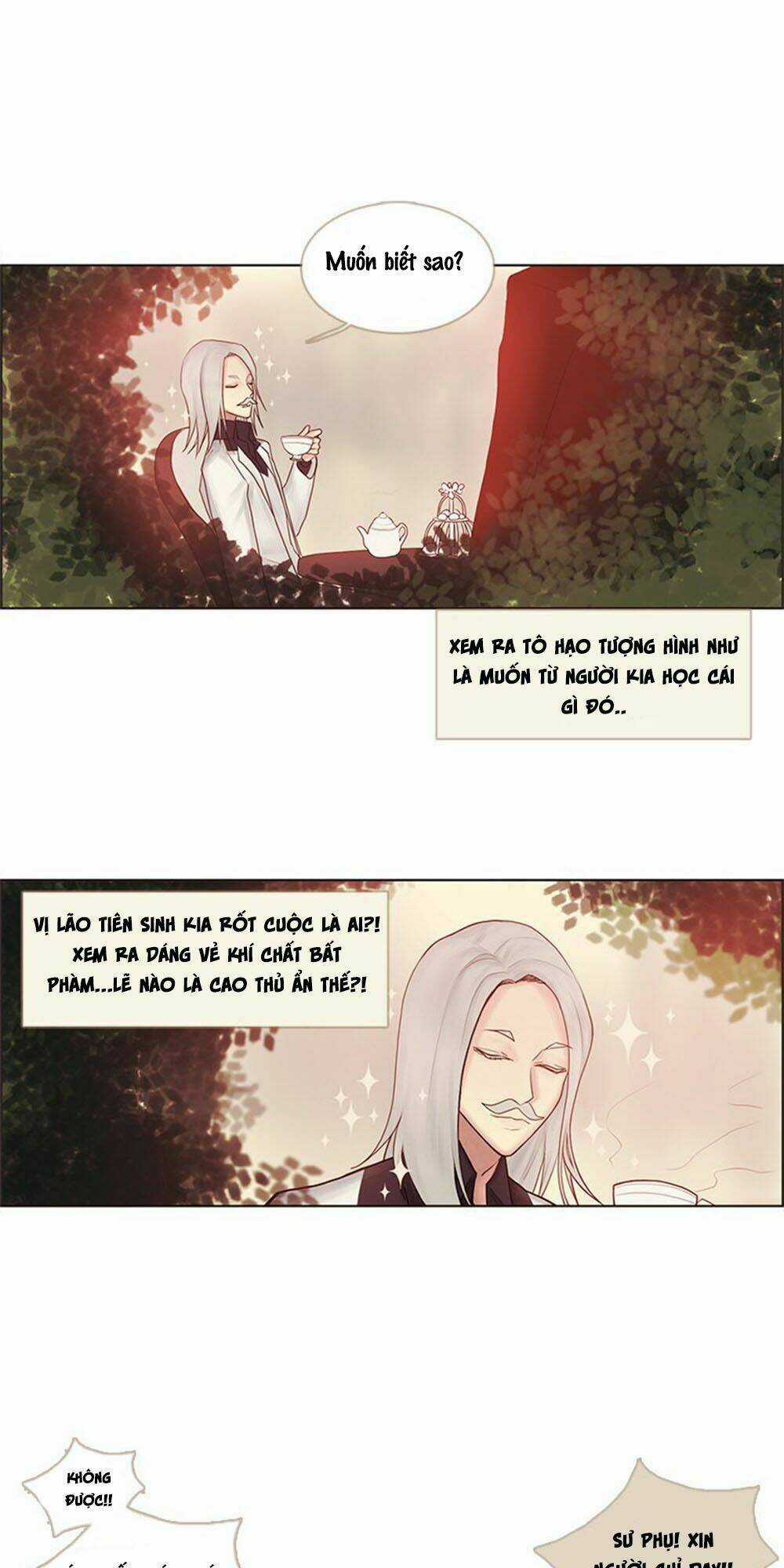 Định Chế Tình Yêu - Chapter 10 - Trang 10