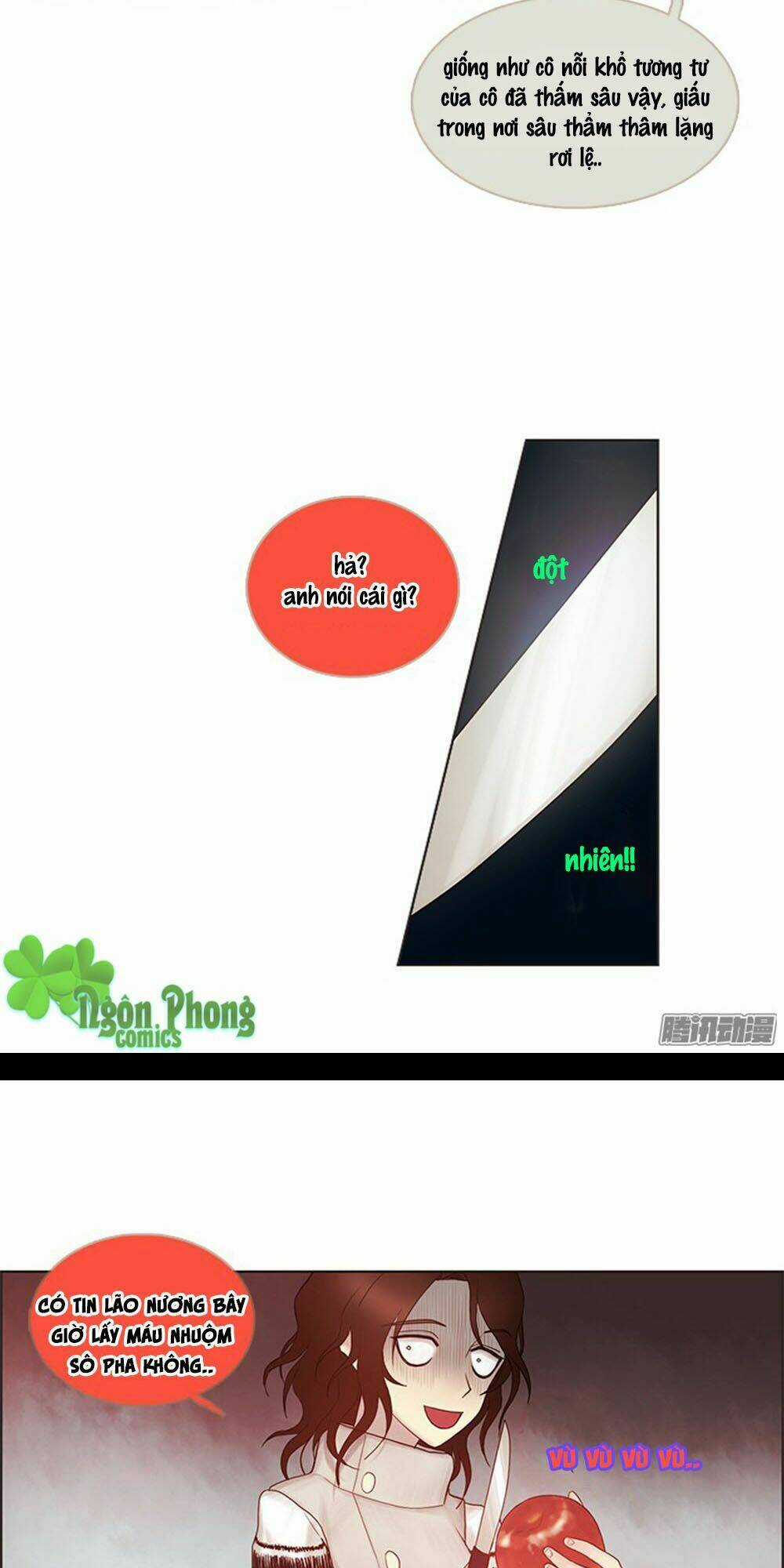 Định Chế Tình Yêu - Chapter 11 - Trang 6