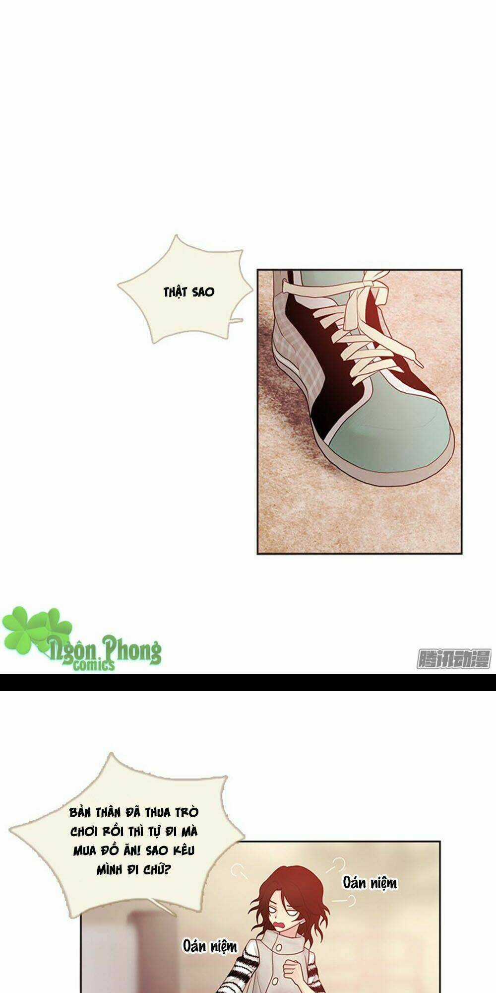 Định Chế Tình Yêu - Chapter 12 - Trang 5