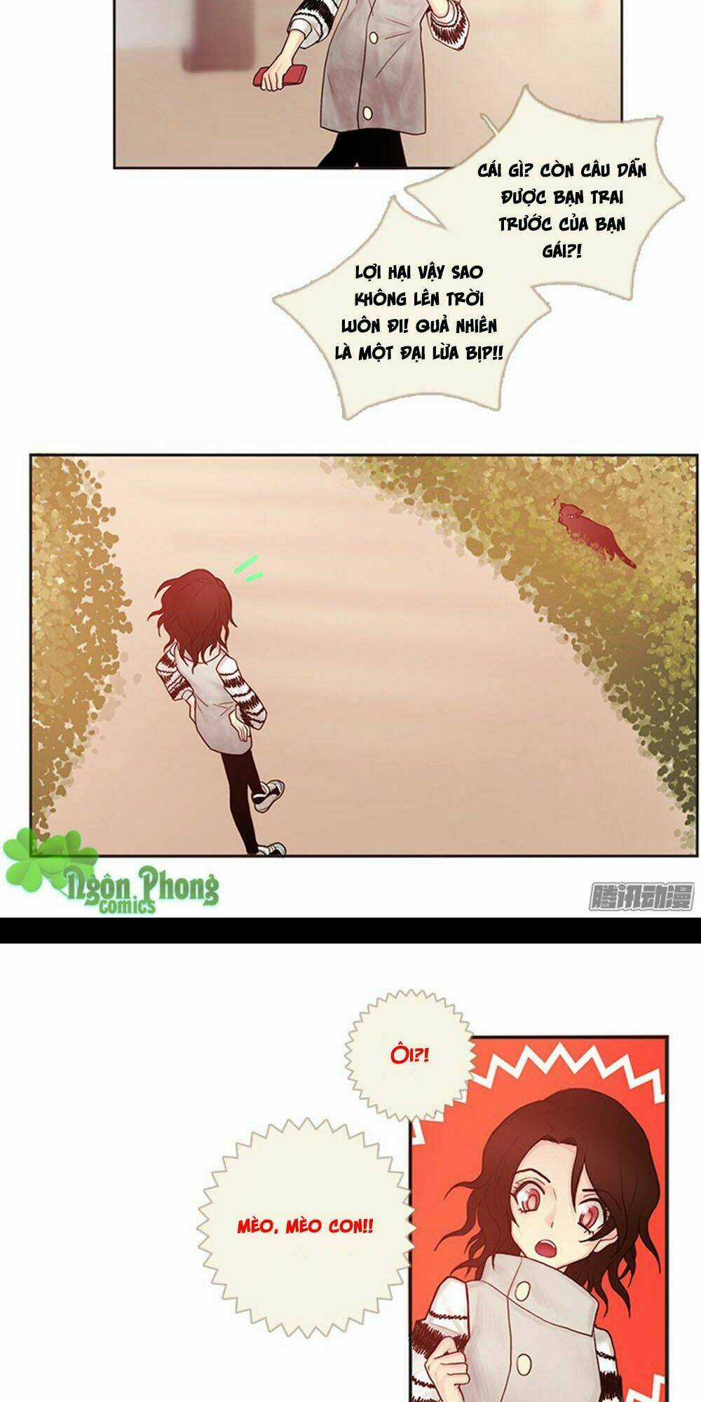 Định Chế Tình Yêu - Chapter 12 - Trang 6