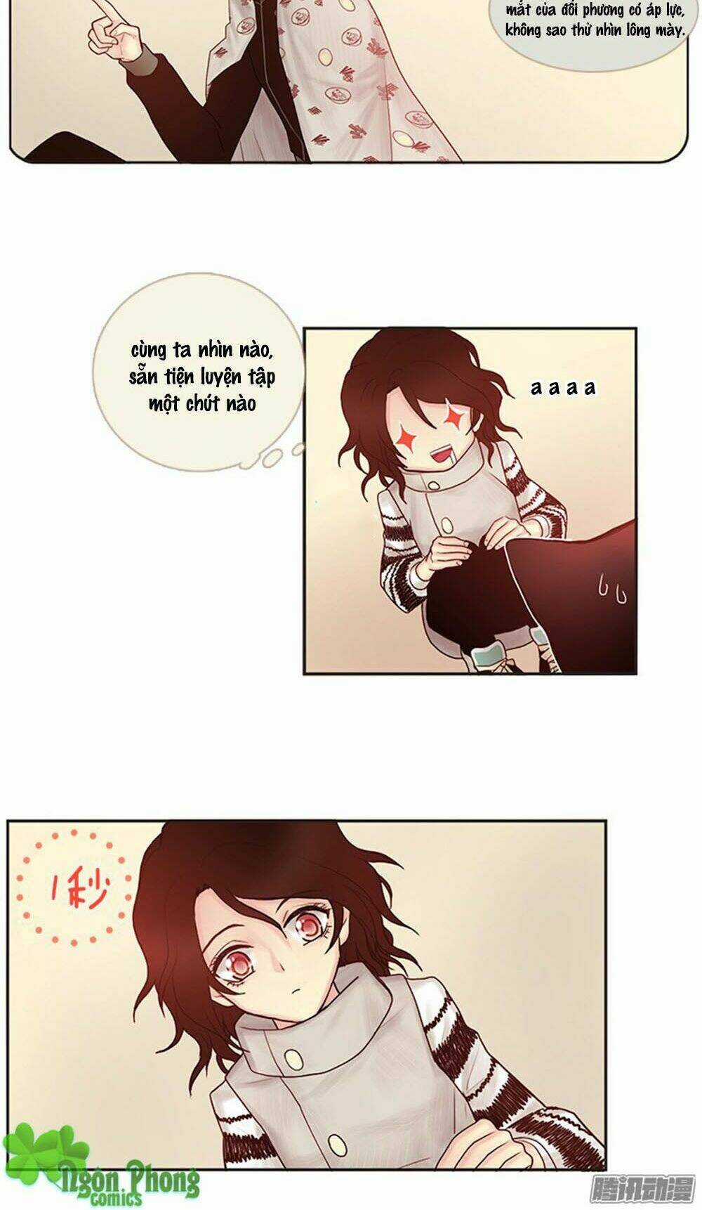 Định Chế Tình Yêu - Chapter 12 - Trang 8