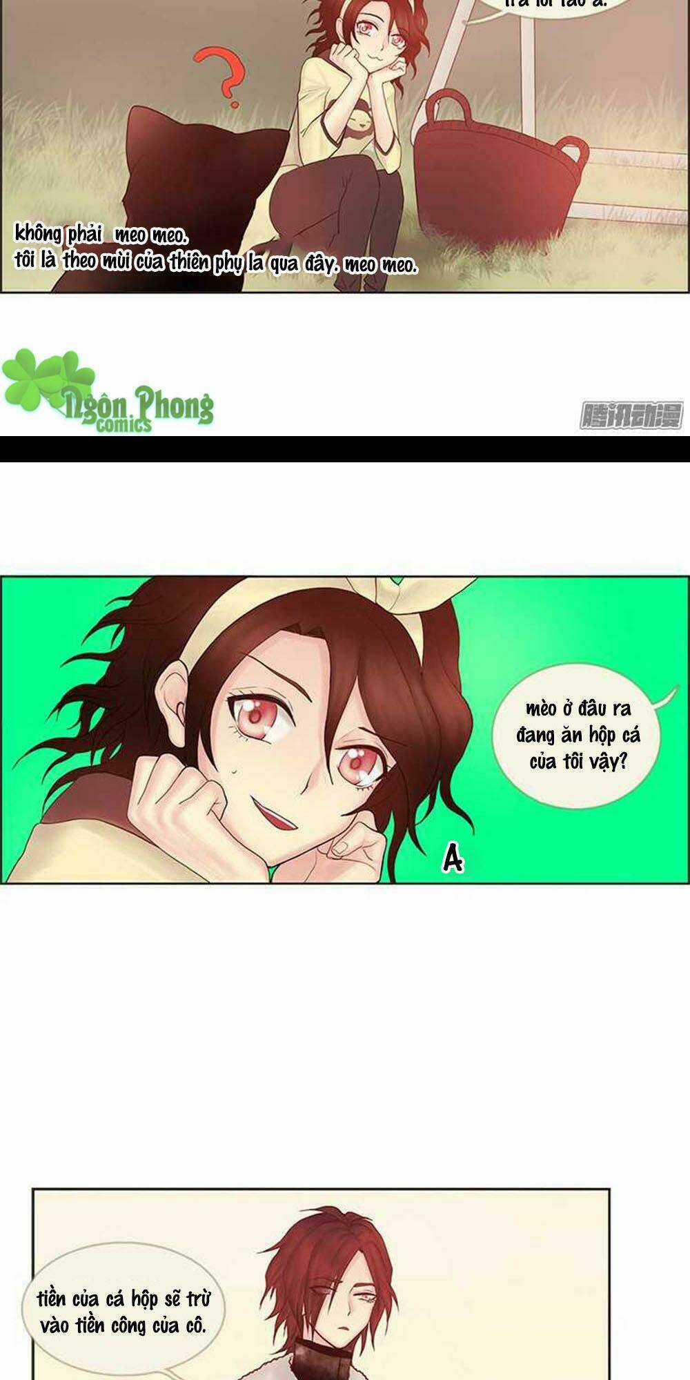 Định Chế Tình Yêu - Chapter 13 - Trang 11