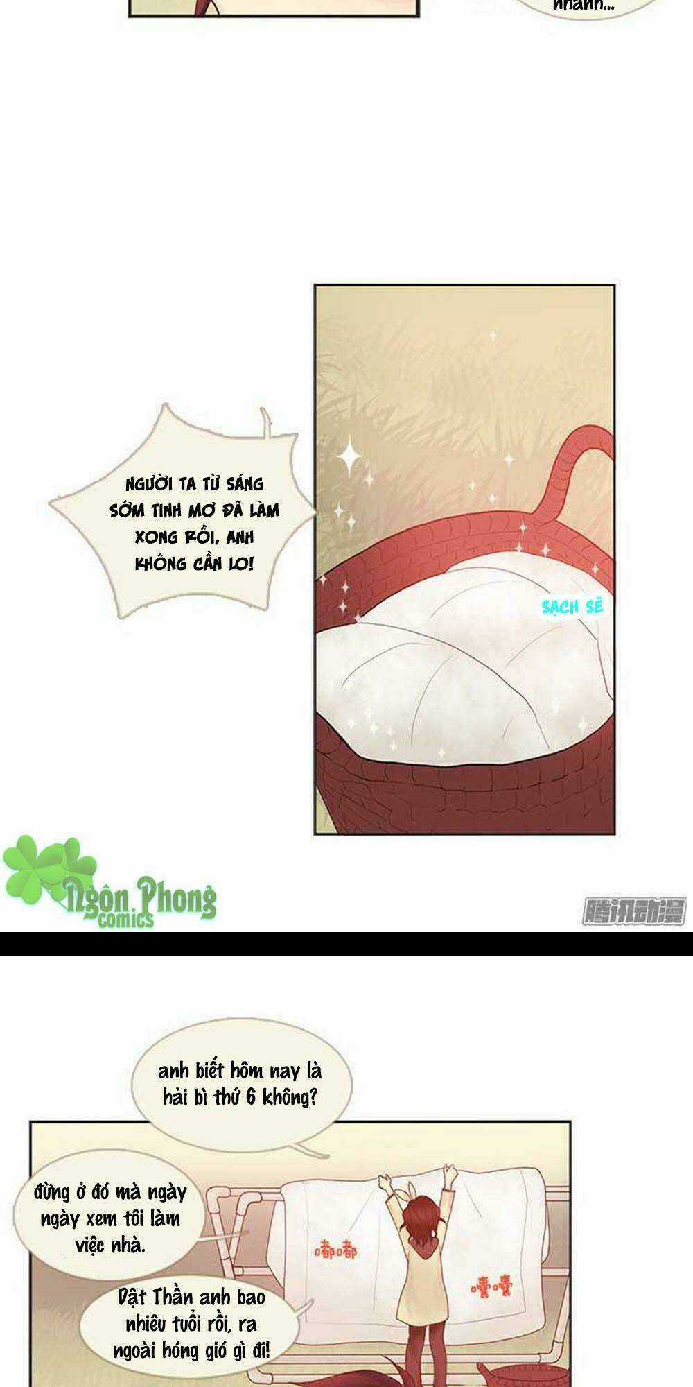 Định Chế Tình Yêu - Chapter 13 - Trang 13