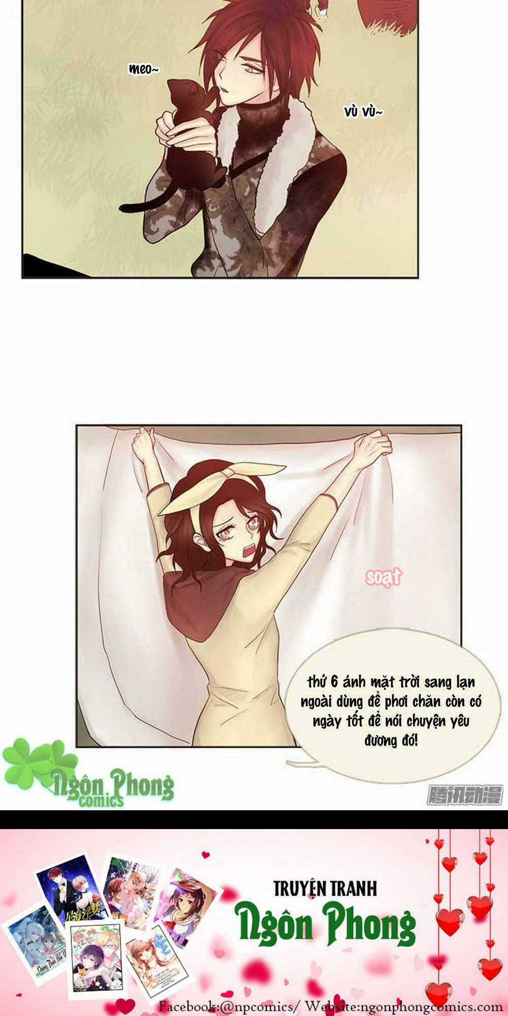 Định Chế Tình Yêu - Chapter 13 - Trang 14