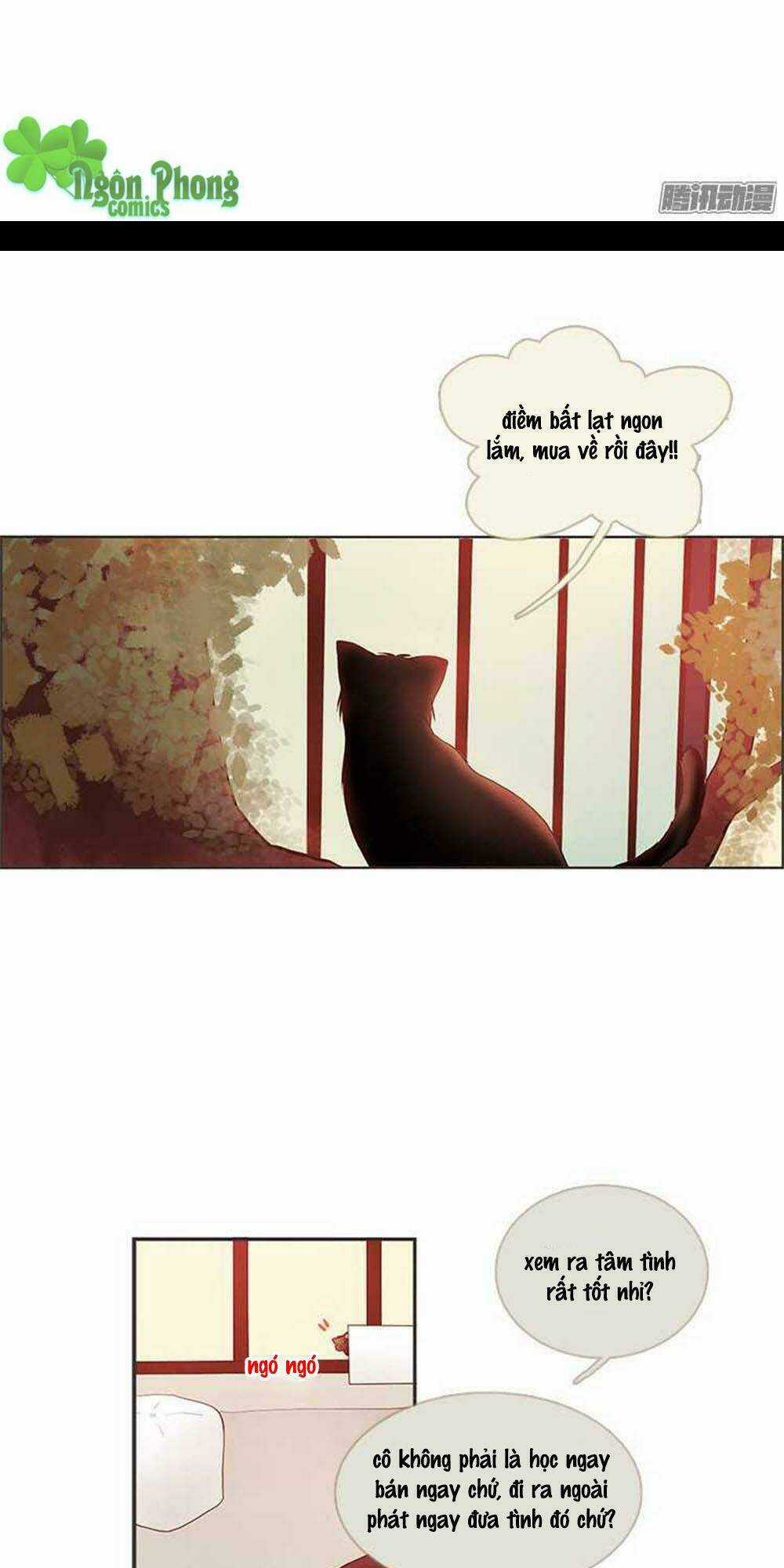 Định Chế Tình Yêu - Chapter 13 - Trang 6